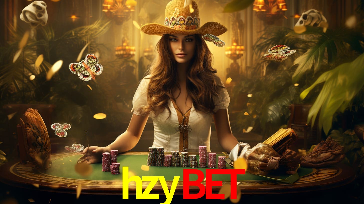 Roulette Table hzybet