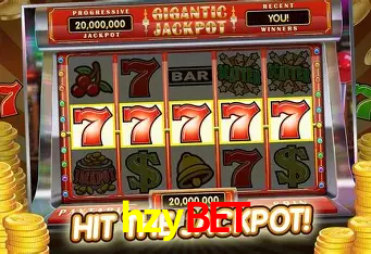 Descubra o Mundo do Cassino Online com hzybet