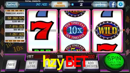 A Popularidade dos Caça-Níqueis no hzybet