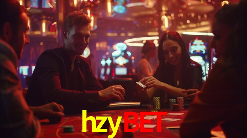 Inovações de Jogos na hzybet: O Futuro das Experiências Interativas